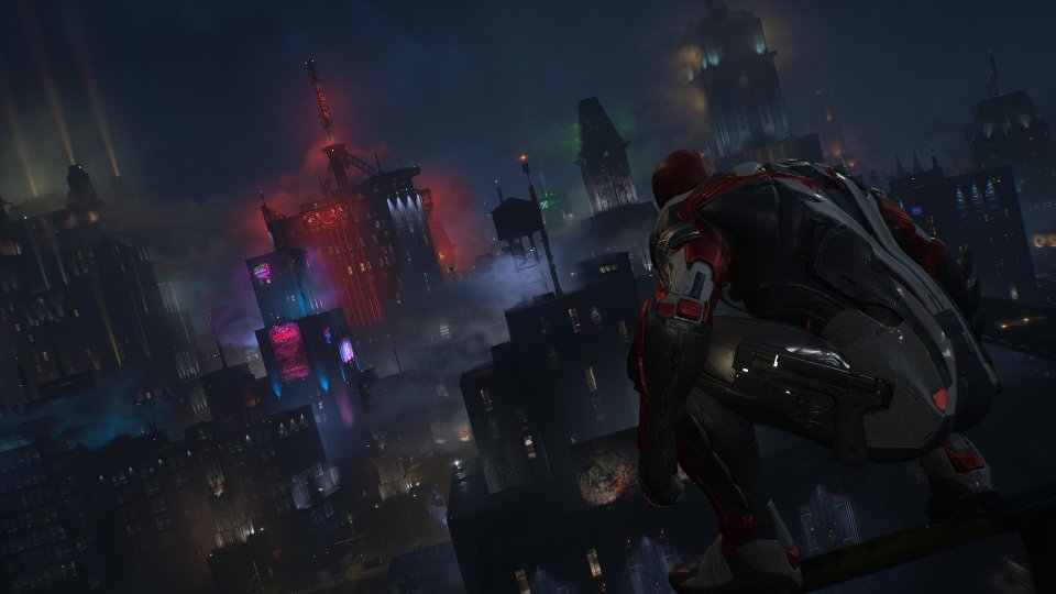 Gotham Knights im Test: Screenshots aus der PS5-Version (via Fotomodus)