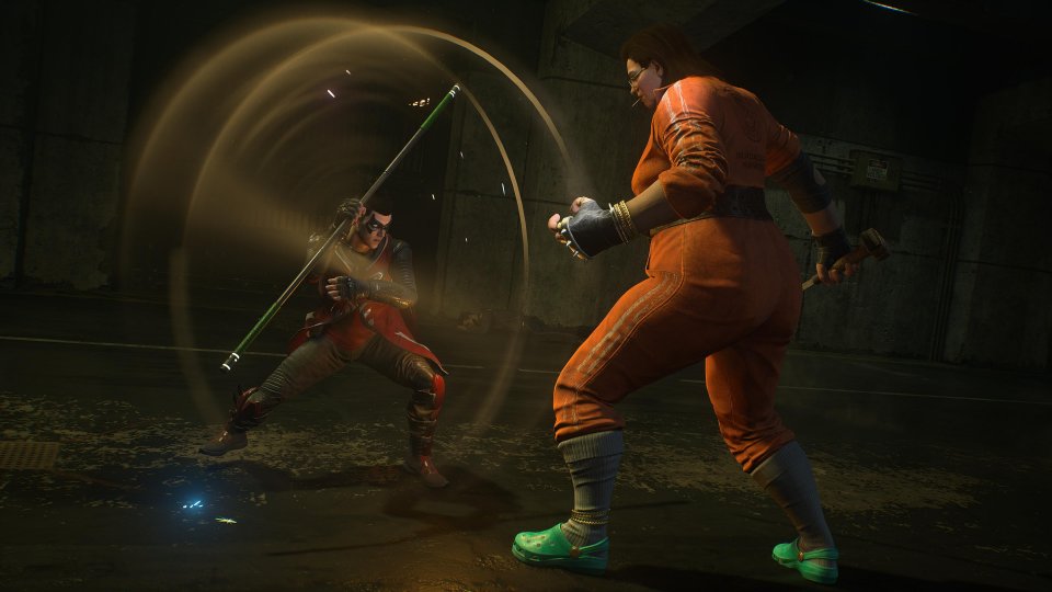 Gotham Knights im Test: Screenshots aus der PS5-Version (via Fotomodus)