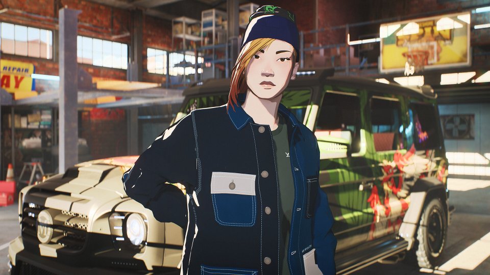 Need for Speed Unbound im Test: Schicke Karosse, doch es hakt im Getriebe (5)