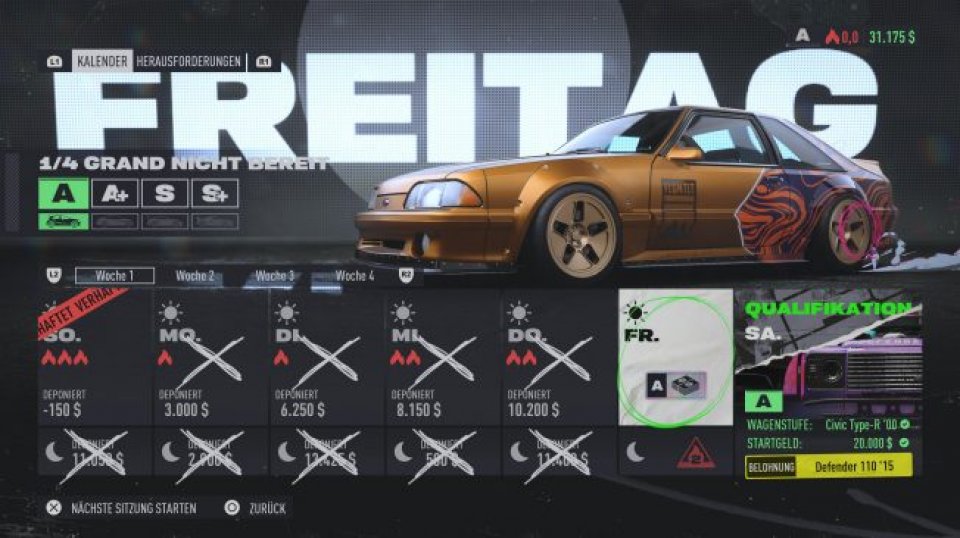 Need for Speed Unbound im Test: Schicke Karosse, doch es hakt im Getriebe (2)