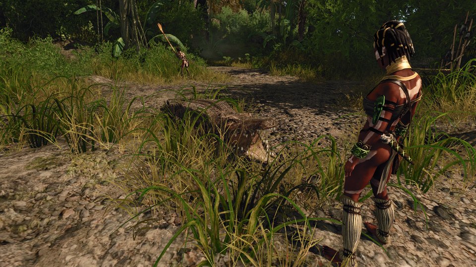 <i>Screenshot #4 - </i>Risen 2: Dark Waters im Retro-Check