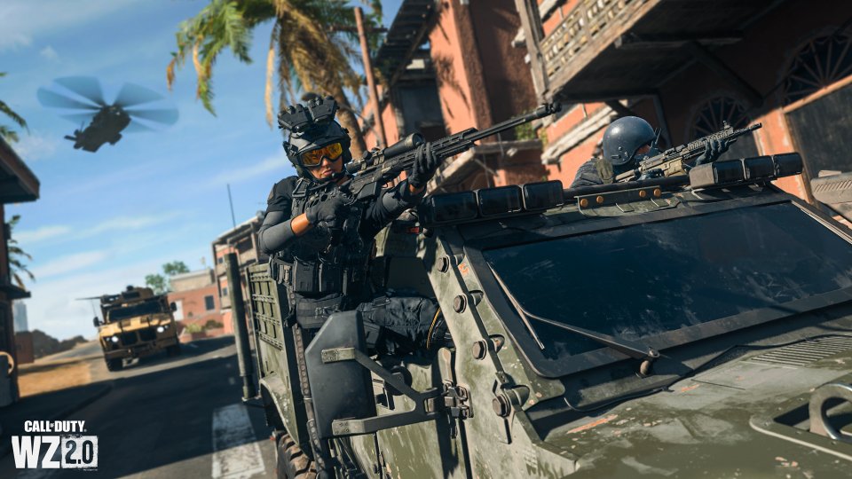 Call of Duty: Warzone 2.0 und DMZ im Check - noch nie war Battle-Royale so umfangreich (8)