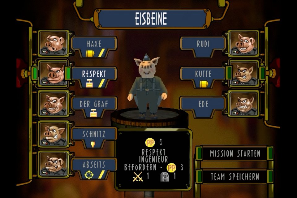 Frontschweine im Retro-Special: Ballern, bis die Schwarte kracht! (3)