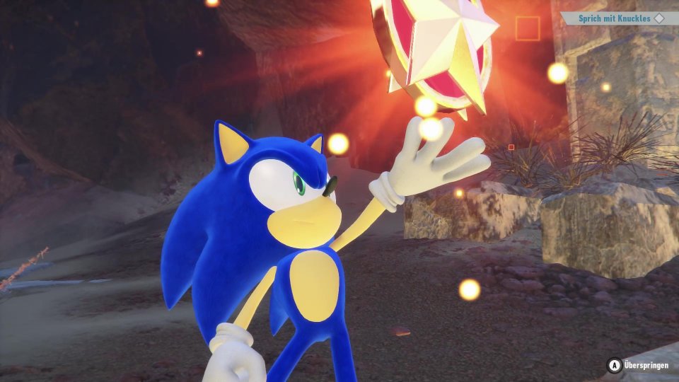 Sonic Frontiers im Test: Rettung oder endgültiger Absturz? (6)