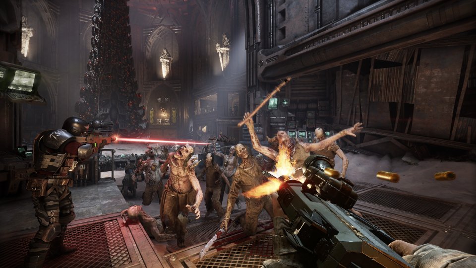 Warhammer 40K: Darktide im Test