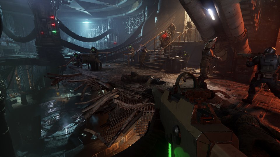 Warhammer 40K: Darktide im Test