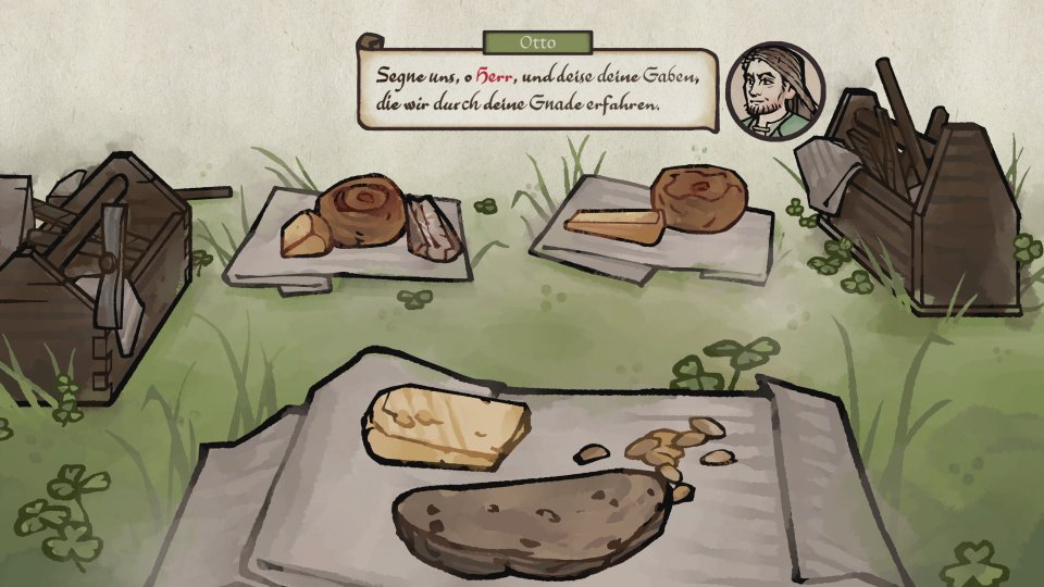 <strong>Pentiment im Test: Obacht, ein bayerisches RPG-Meisterwerk! (3)</strong>