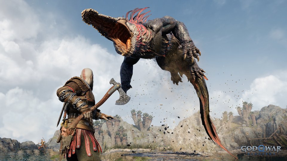 Elden Ring, God of War: Ragnarök und Co.: Dieses Spielejahr hat 2021 übertroffen, aber das war nicht schwer (2)