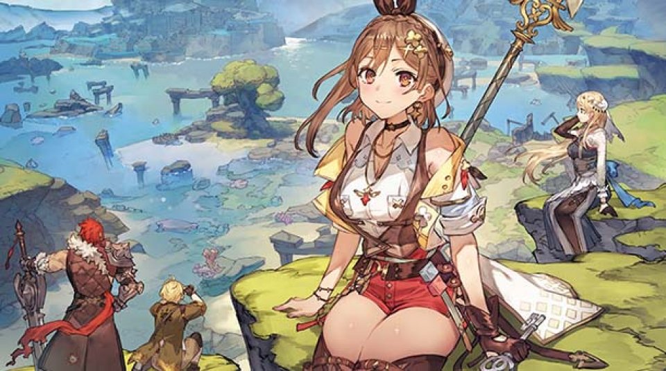 Atelier Ryza 3: Alchemist of the End &amp; the Secret Key