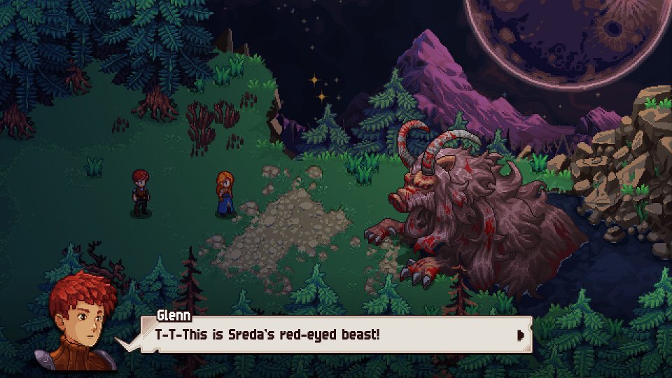 Chained Echoes im Test: Ein deutscher Liebesbrief an JRPGs (1)