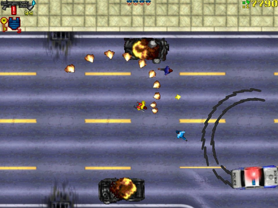 Grand Theft Auto - Vom Dorfpunk zum Rockstar - 25 Jahre GTA (4)