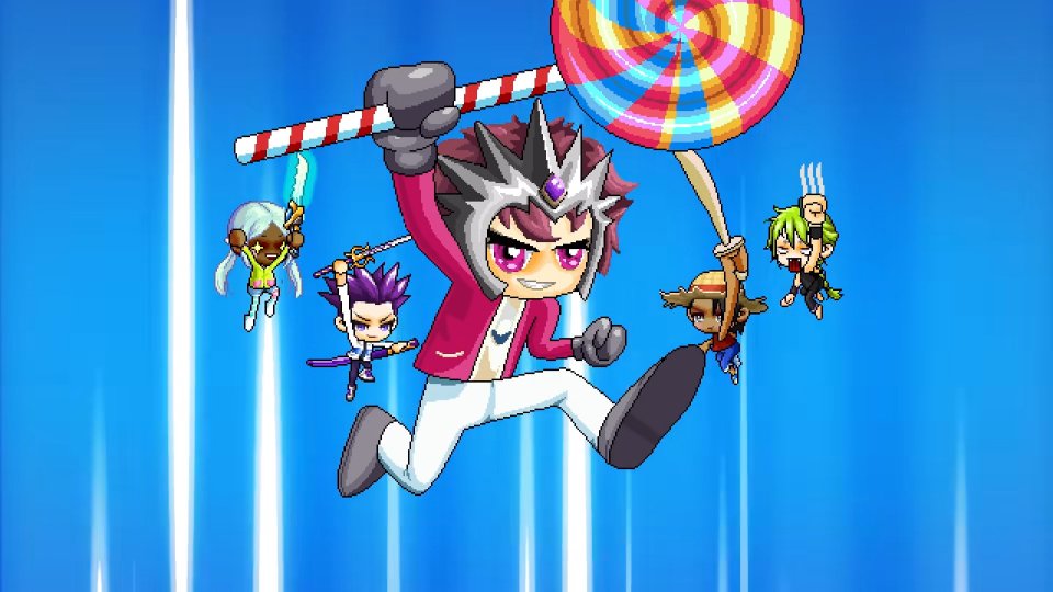 Maple Story stellte die Geburt der Lootbox wie wir sie heute kennen dar. Interessant: Zu Beginn wanderte der Spieler zu Gachapon Automaten und öffnete seine Lootboxen quasi im echten Leben.