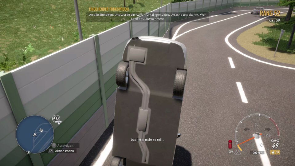 Autobahn Polizei Simulator 3