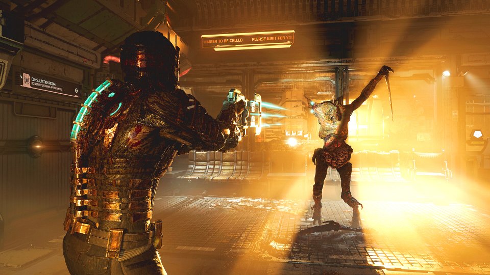 Dead Space - das Remake im Test: Im Weltraum sieht dich jeder ruckeln (2)