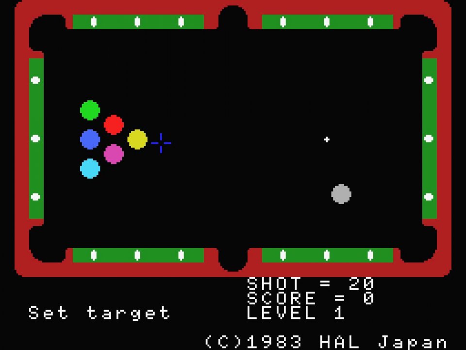 Super Billiards