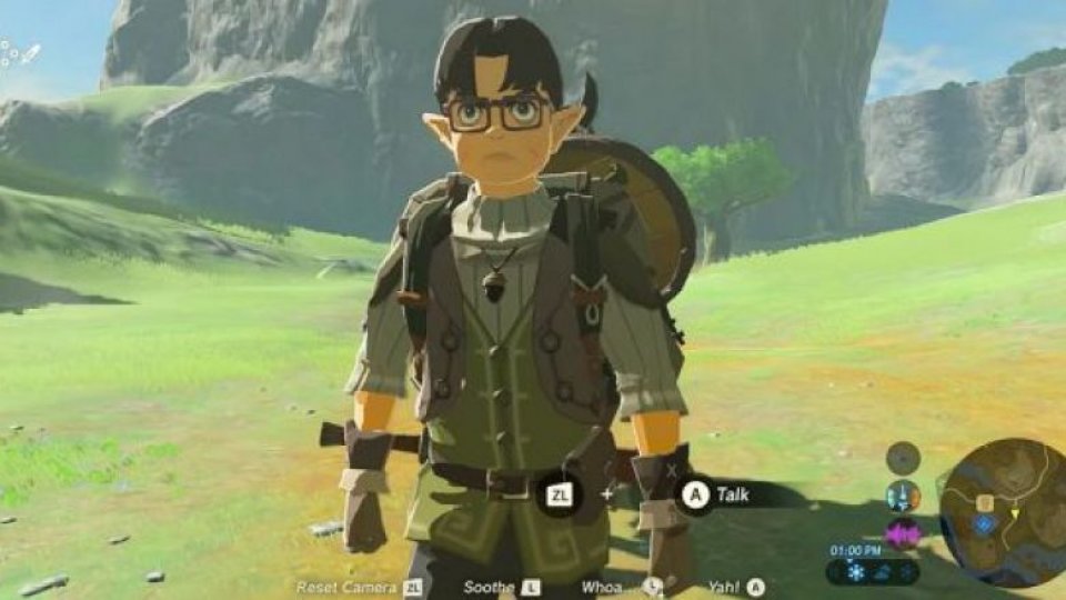 The Legend of Zelda: Breath of the Wild
