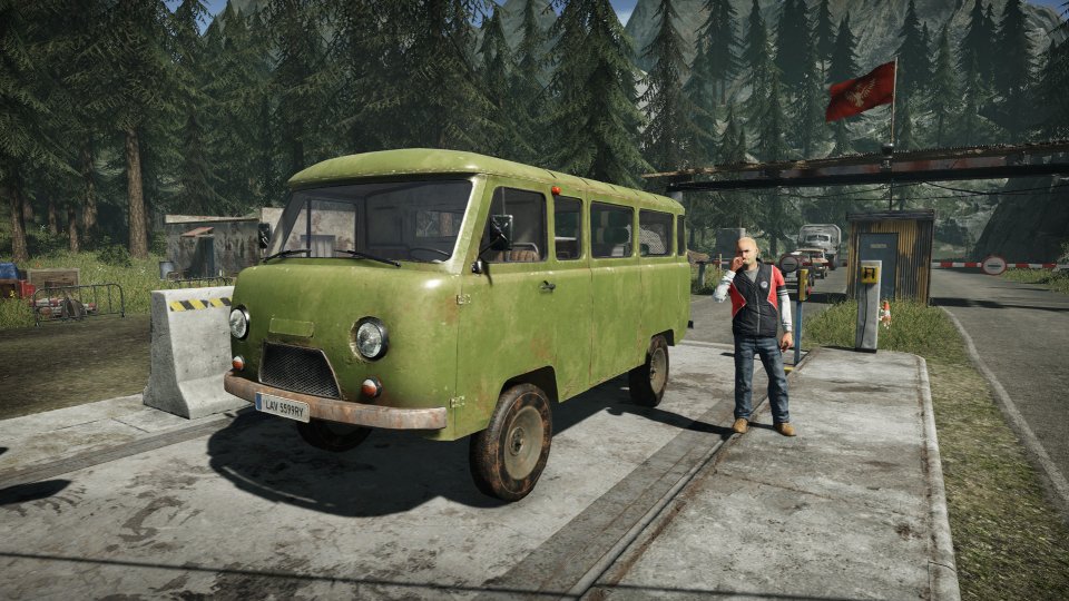 Contraband Police