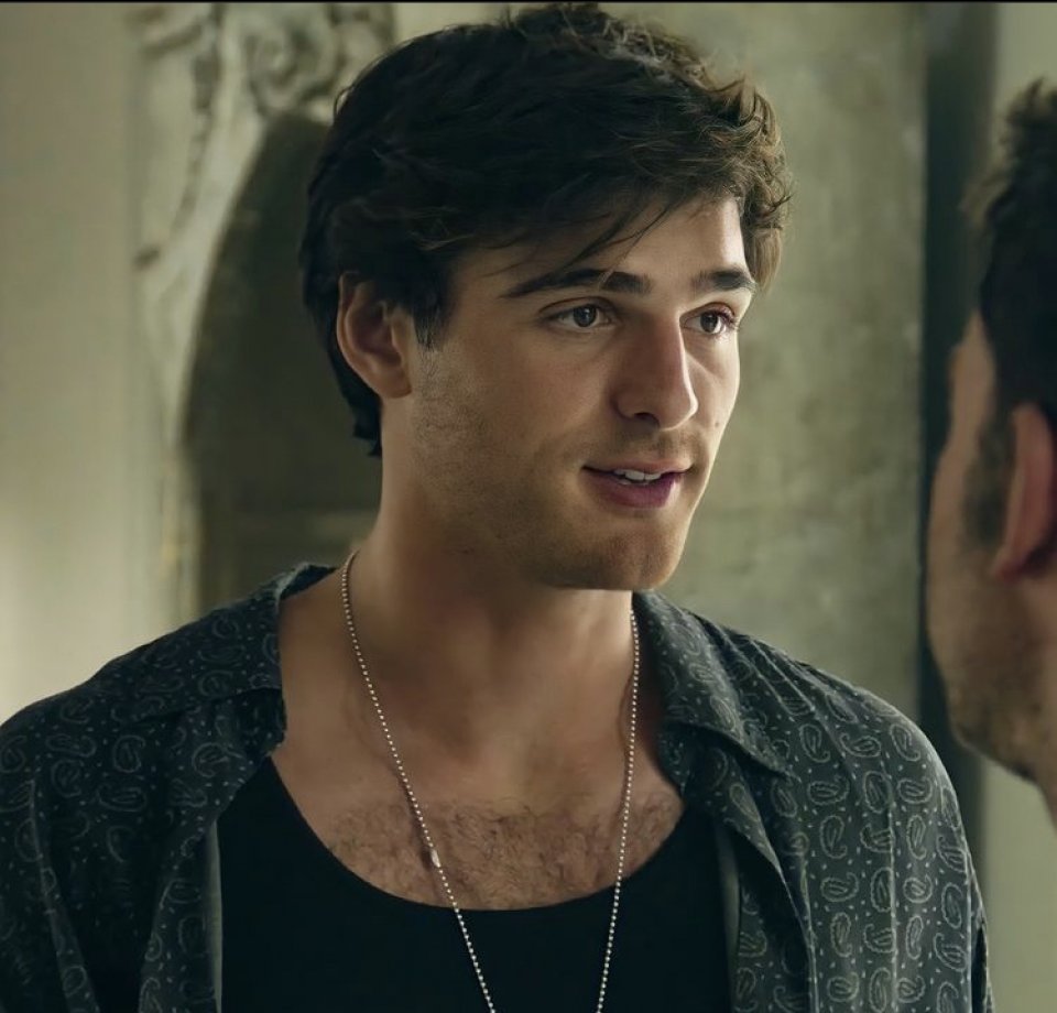 Jacob Elordi in 'Deep Water'