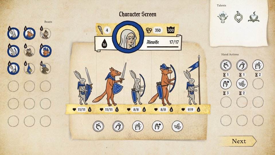 Inkulinati im Early-Access-Check: Tinten-Strategie bei der nicht gekleckst werden sollte (7)