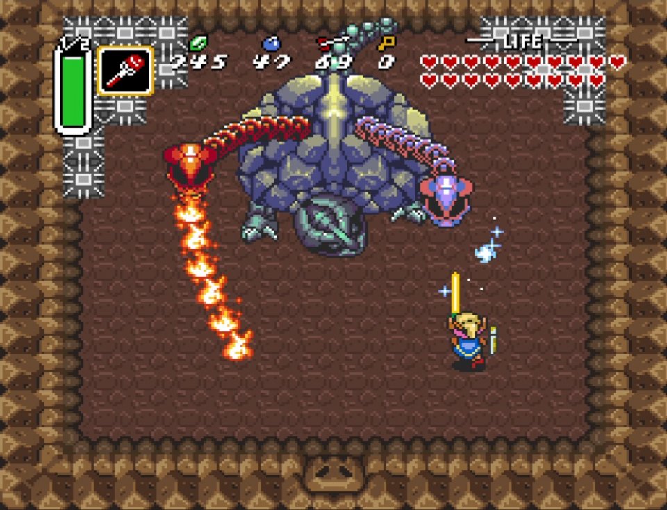 The Legend of Zelda A Link to the Past: Ein Meisterwerk für die Ewigkeit - Retro-Special (10)