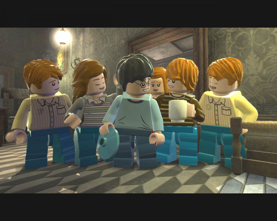 Lego Harry Potter &nbsp;(PC, PS3, Xbox 360, Wii)