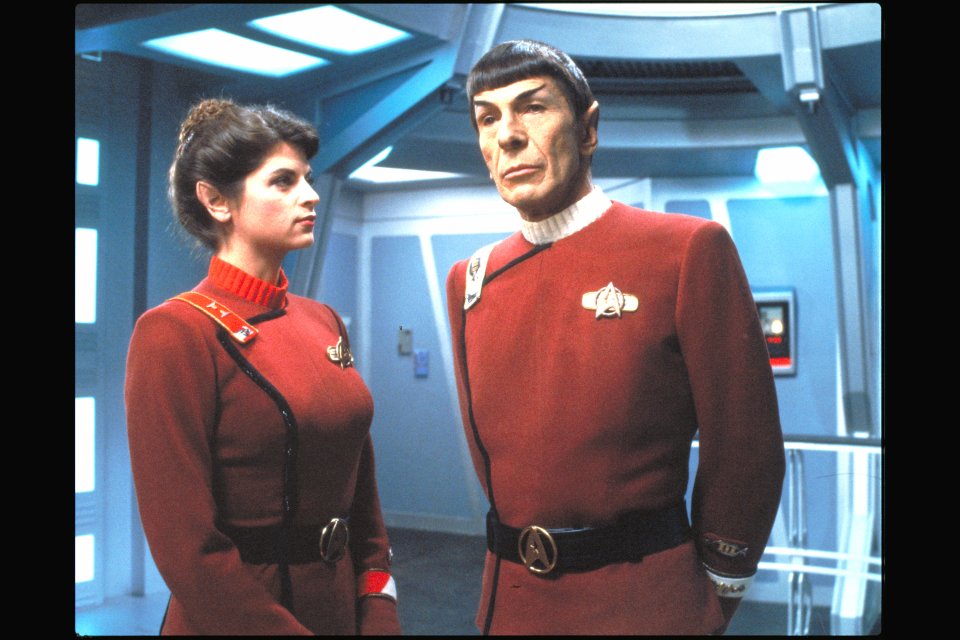 Star Trek 2 Der Zorn des Khan: Eine Reise aus der Midlife-Crisis und zurück (3)