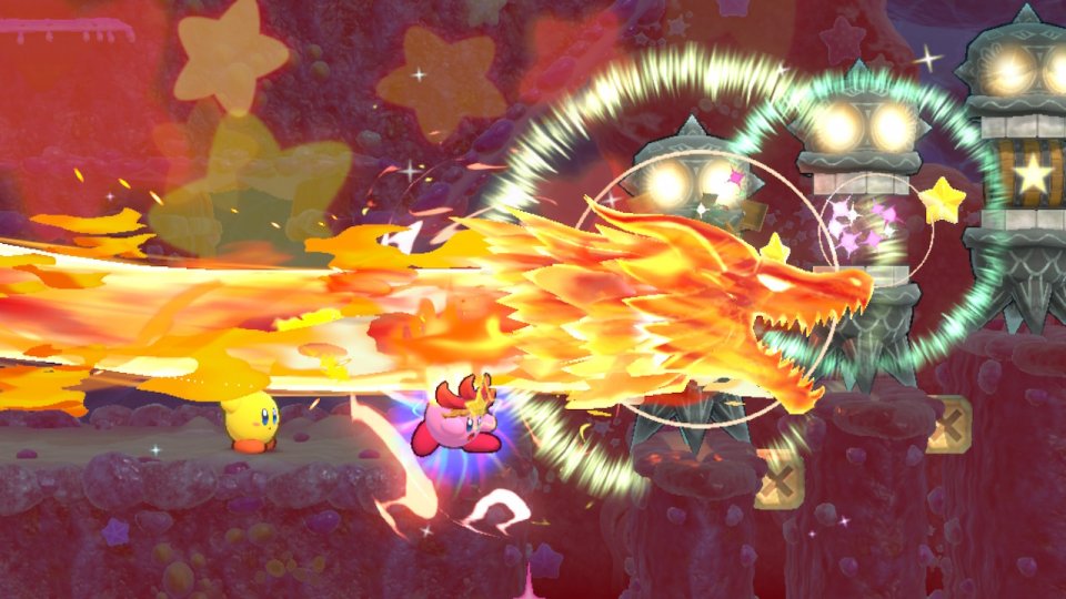 Kirby's Return to Dream Land Deluxe im Test: Die erneute Rückkehr ins Traumland (13)