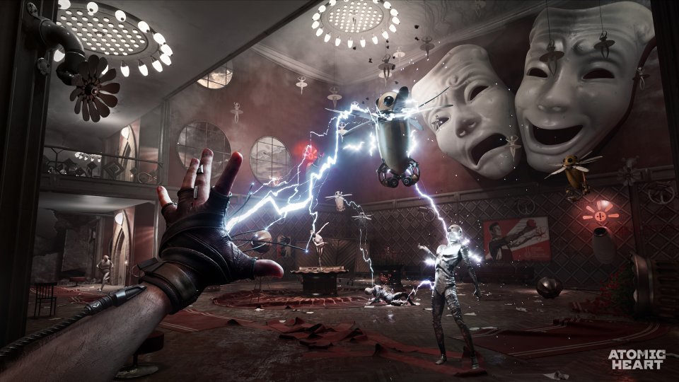 Das neue Rapture liegt in Russland: Wie viel BioShock steckt in Atomic Heart? (2)
