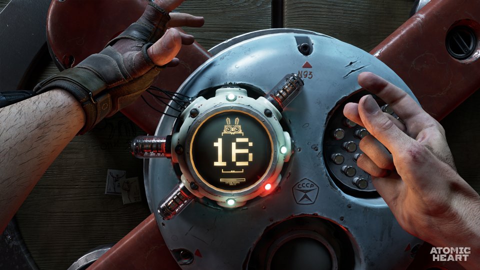Das neue Rapture liegt in Russland: Wie viel BioShock steckt in Atomic Heart? (3)