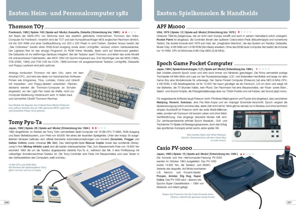 Spielkonsolen und Heimcomputer: 50 Jahre Gaming in Buchform (4)