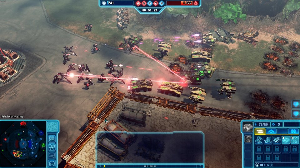 Command &amp; Conquer 4: Tiberian Twilight