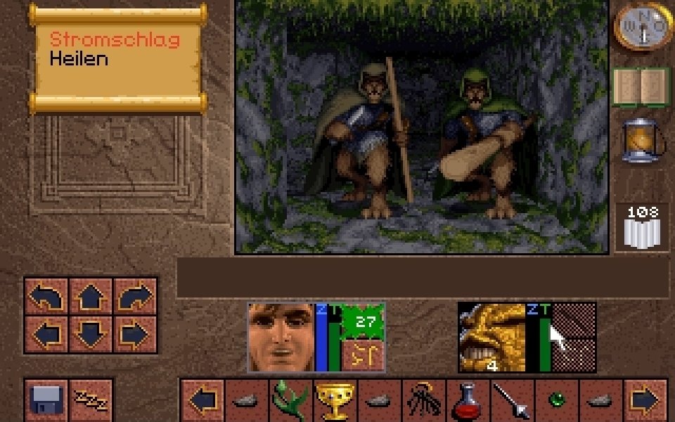 Lands of Lore: The Throne of Chaos
