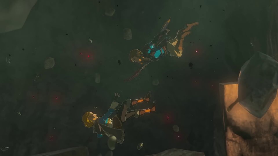 Zelda Tears of the Kingdom: Große Analyse zum neuen Story-Trailer! (29)