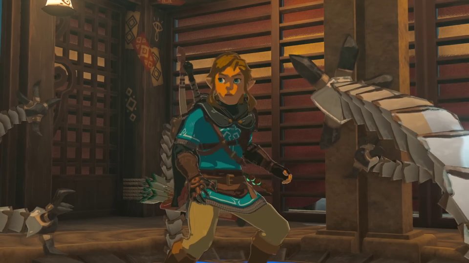 Zelda Tears of the Kingdom: Große Analyse zum neuen Story-Trailer! (11)