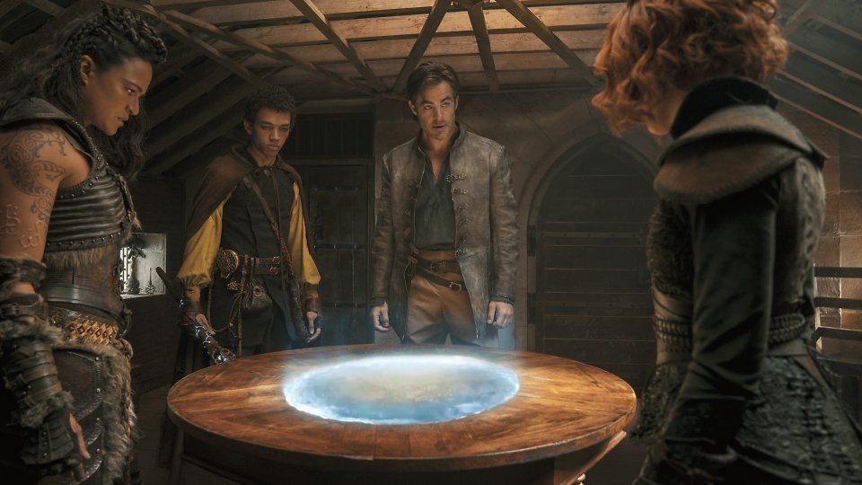 Dungeons & Dragons: Ehre unter Dieben in der Filmkritik: Ein diebisches Vergnügen