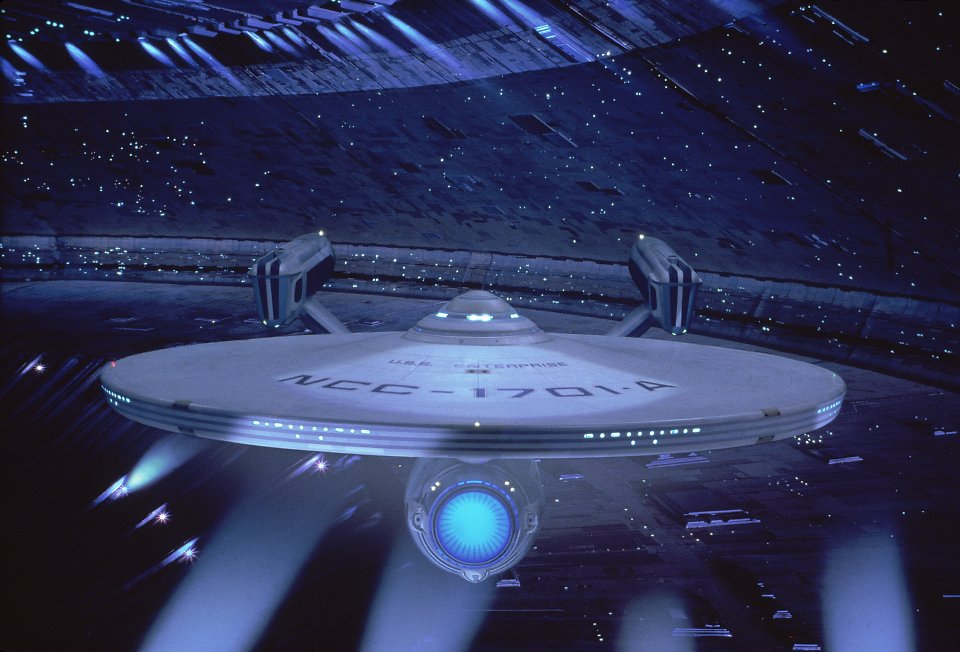 Nach vier Filmen voller Irrungen und Wirrungen kommt die Enterprise-Familie endlich nach Hause.