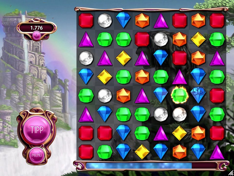 Bejeweld 3