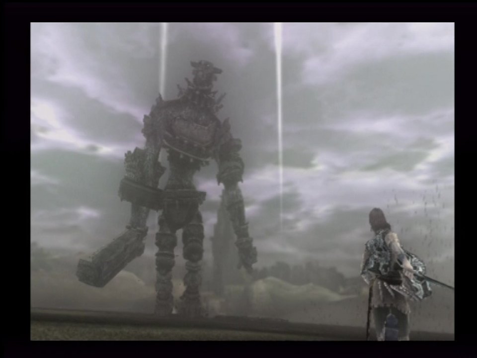 Shadow of the Colossus