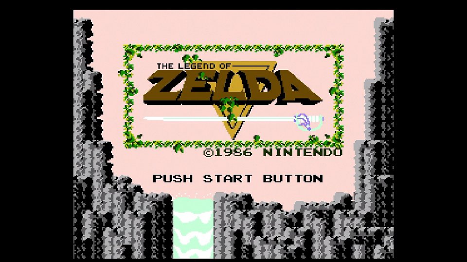 The Legend of Zelda: Der 8Bit-Beginn einer wahren Legende