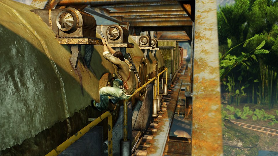 Uncharted 2
