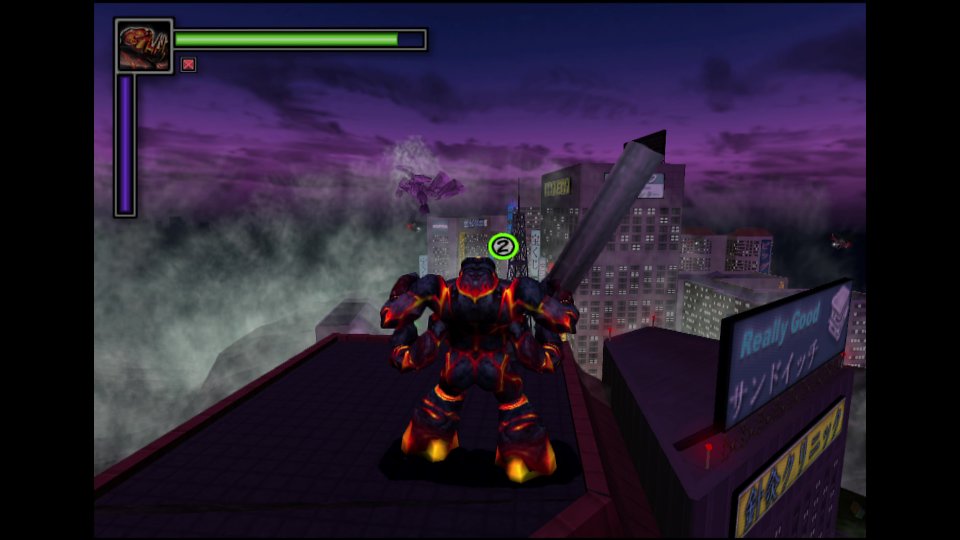 War of the Monsters (2003)