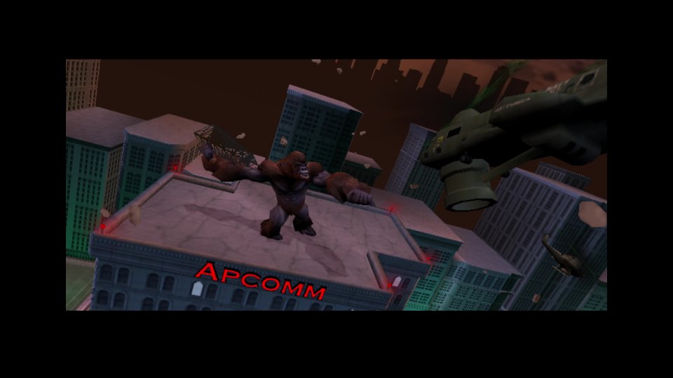 War of the Monsters (2003)