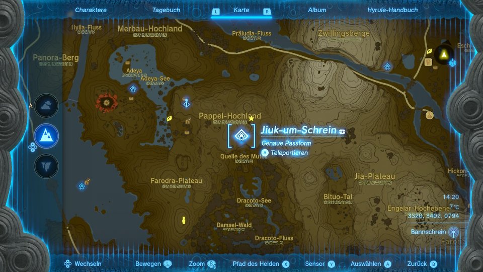 Zelda: Tears of the Kingdom Guide: Alle Schreine - Fundort & Lösung