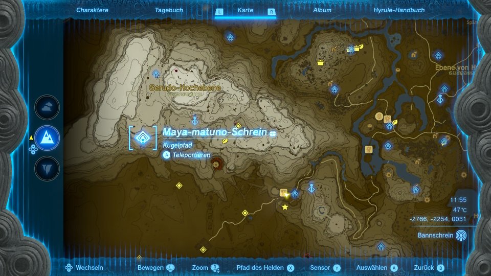 Zelda: Tears of the Kingdom Guide: Alle Schreine - Fundort & Lösung