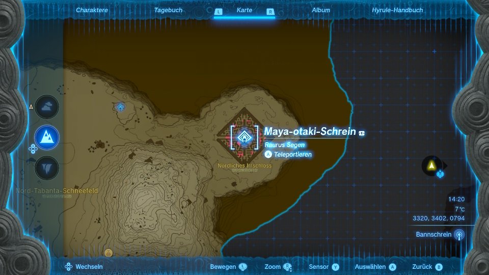Zelda: Tears of the Kingdom Guide: Alle Schreine - Fundort & Lösung
