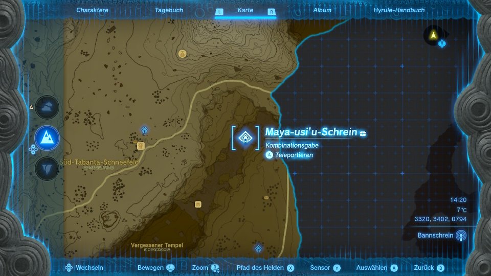 Zelda: Tears of the Kingdom Guide: Alle Schreine - Fundort & Lösung