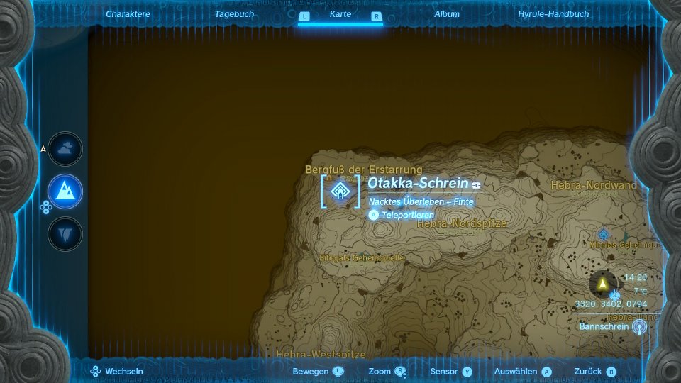 Zelda: Tears of the Kingdom Guide: Alle Schreine - Fundort & Lösung