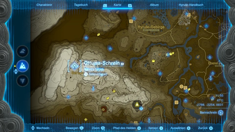 Zelda: Tears of the Kingdom Guide: Alle Schreine - Fundort & Lösung
