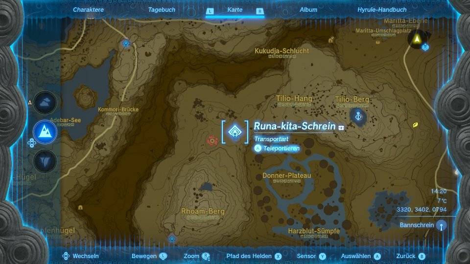Zelda: Tears of the Kingdom Guide: Alle Schreine - Fundort & Lösung