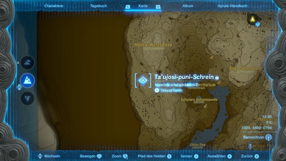 Zelda: Tears of the Kingdom Guide: Alle Schreine - Fundort & Lösung